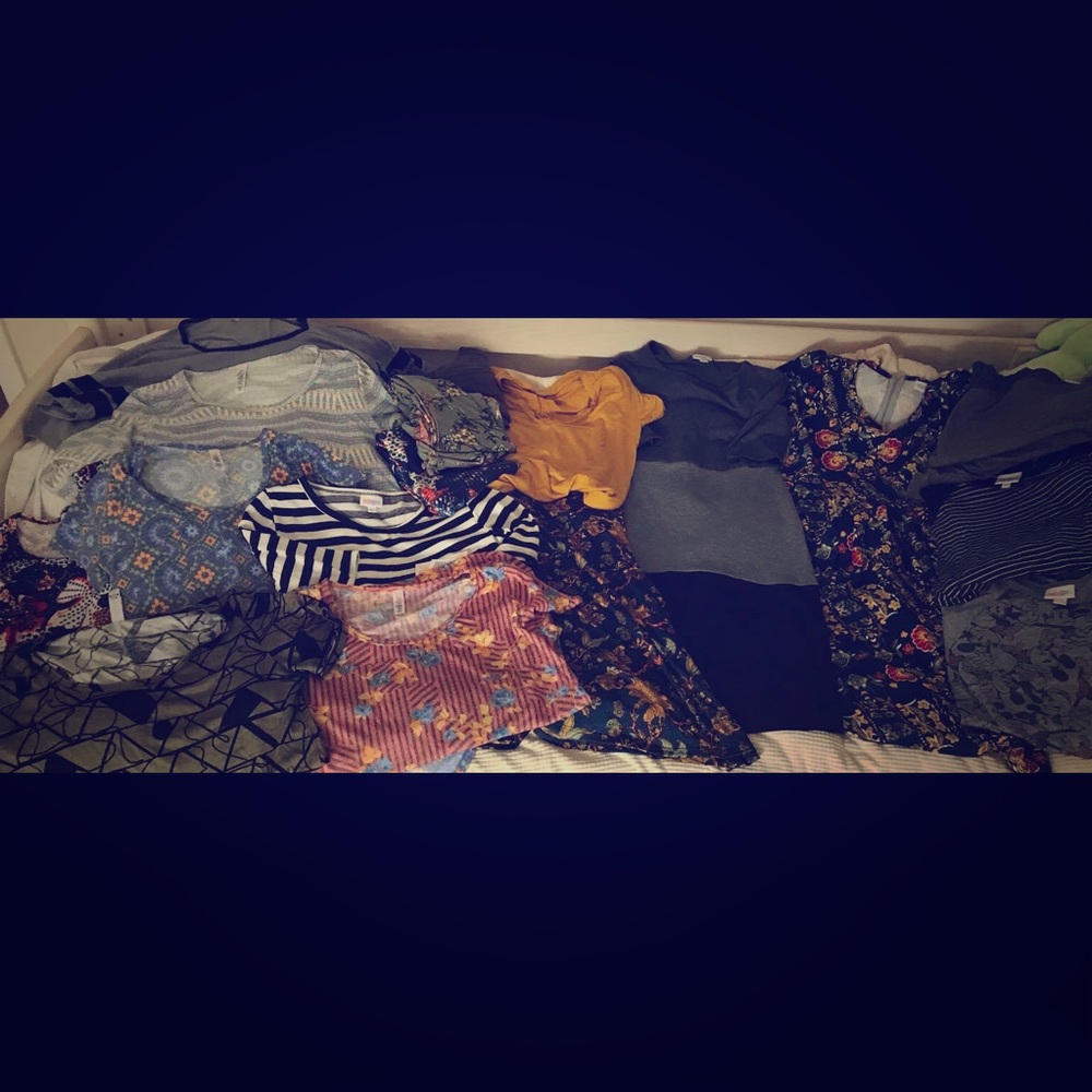 Big Bundle of Lularoe!